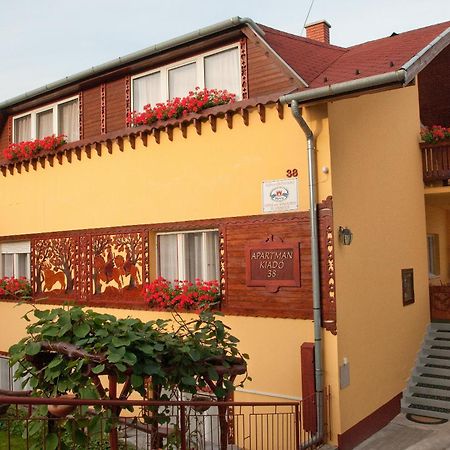 Apart Júlia Villa Hévíz Exterior foto