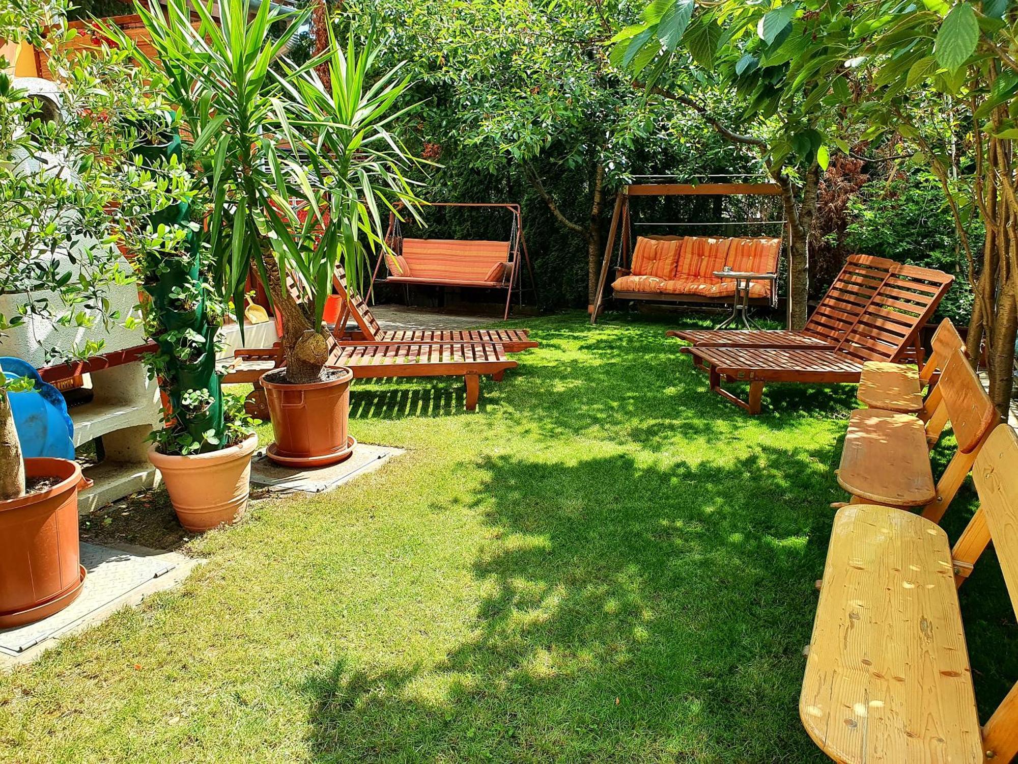 Apart Júlia Villa Hévíz Exterior foto