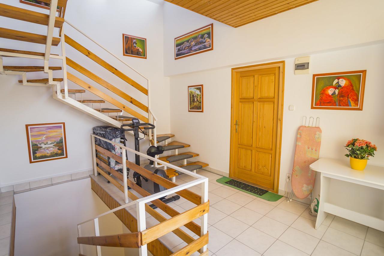 Apart Júlia Villa Hévíz Exterior foto